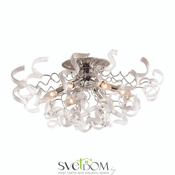 Citilux Рандом CL222161 Люстра потолочная Хром