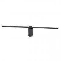 3858/12WB HIGHTECH ODL19 167 черный Настенный светильник LED 12W 710Лм 3000К 220V MILL