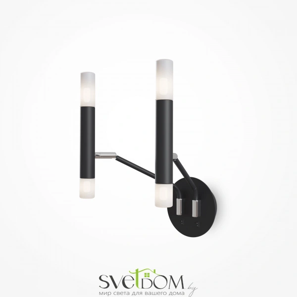 Настенный светильник (бра) Maytoni MOD620WL-04B