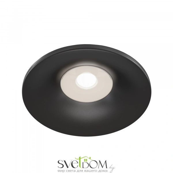 Встраиваемый светильник Technical DL041-01B