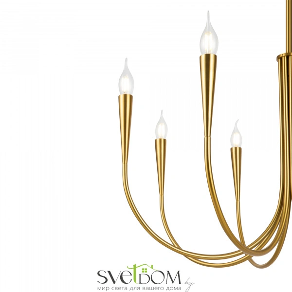 Подвесной светильник Freya FR5253PL-08BS