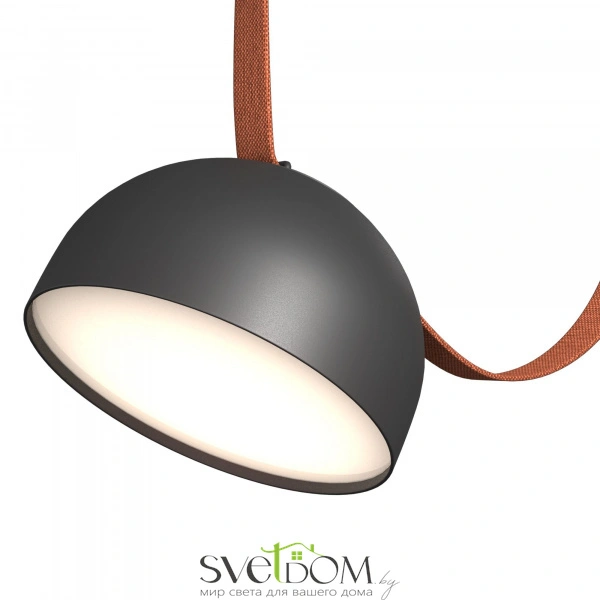 ST453.446.20 Св-к трек. Черный LED 1*20W 4000K 1 474Lm Ra90 120 IP20 D200xH113 48V BAND