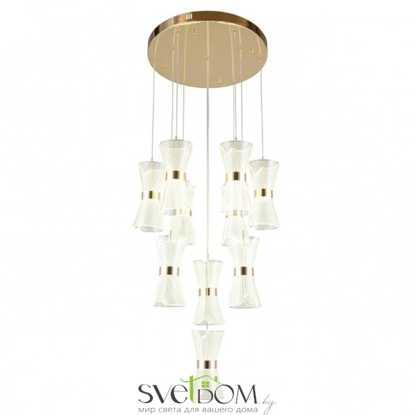 Люстры подвесныеAPL.771.06.80 Aployt | Svetdom.by