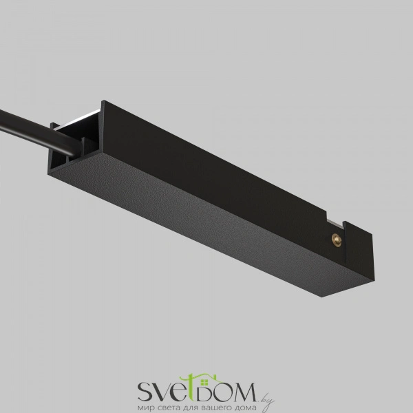 Ввод питания Basity, черный TRA172B-1B