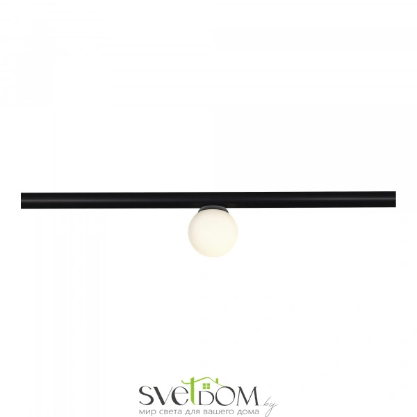 ST687.546.03 Магнитный трековый светильник Белый LED 1*3W 4000K Lm Ra>80 360° IP20 D60xH- 24V SUPER5