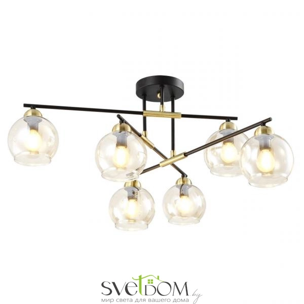 Citilux Анри CL124165 Люстра потолочная