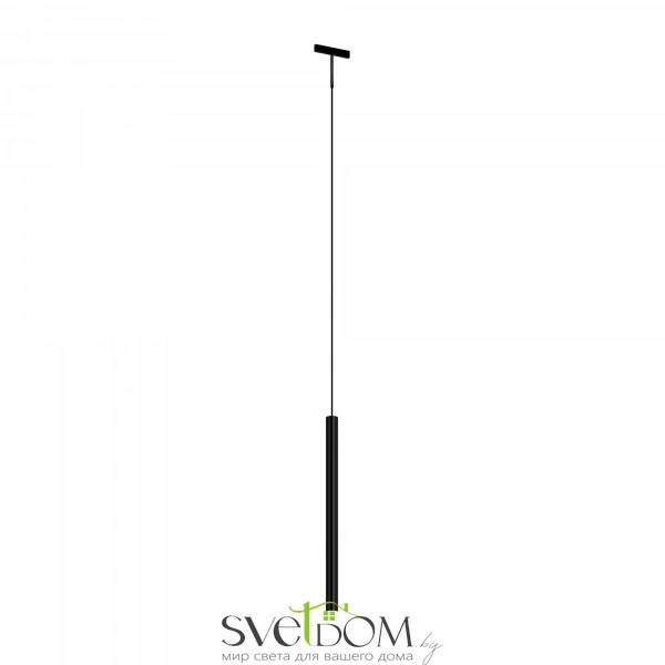 Трековый подвесной светильник Technical TR191-1-3W4K-M-B