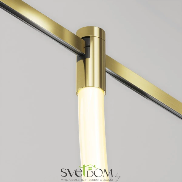 Трековый светильник Tau Flarity 3000K 27Вт 360°