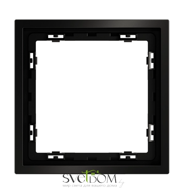 Рамки металлические Voltum S70 METAL Антрацит VLSM120112 Voltum VLSM120112