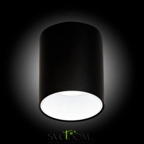 Citilux Старк CL7440110 LED Светильник накладной Чёрный Белый