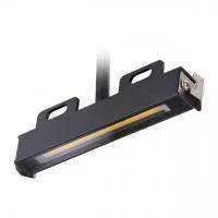 358189 STREET NT19 390 черный Ландшафтный светильник IP65 LED 4000K 6W 220В MURO