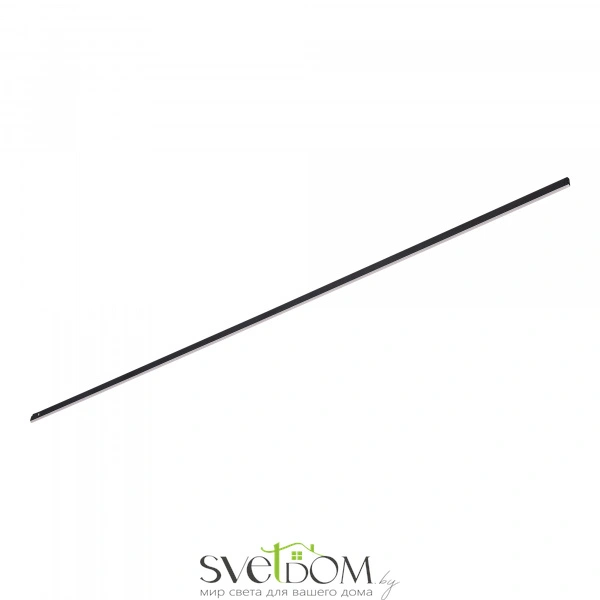 ST667.436.15 Магнитный трековый светильник Черный LED 1*15W 3000K 1 060Lm Ra>80 100 IP20 L900xW5xH12 SUPER5