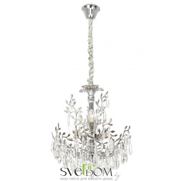 CITILUX CL310061 RITZ Хром Люстра