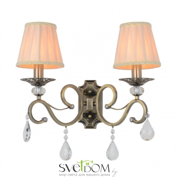 Светильник настенный (Бра) Omnilux  OML-79111-02