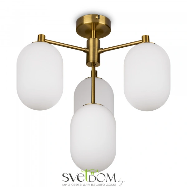 Подвесной светильник Freya FR1012PL-04BS