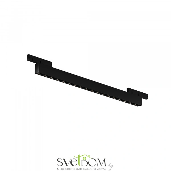 Трековый светильник Technical TR193-1-15W3K-M-B