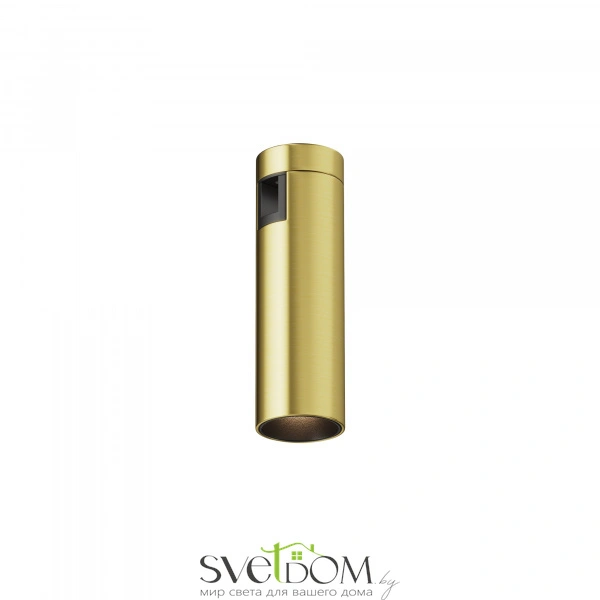 Трековый светильник Technical TR143-1-5W3K-W-BS