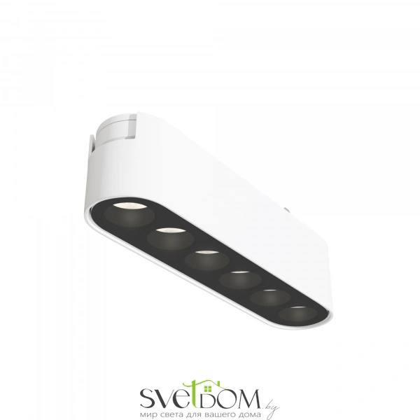 Трековый светильник Technical TR082-1-6W4K-M-W