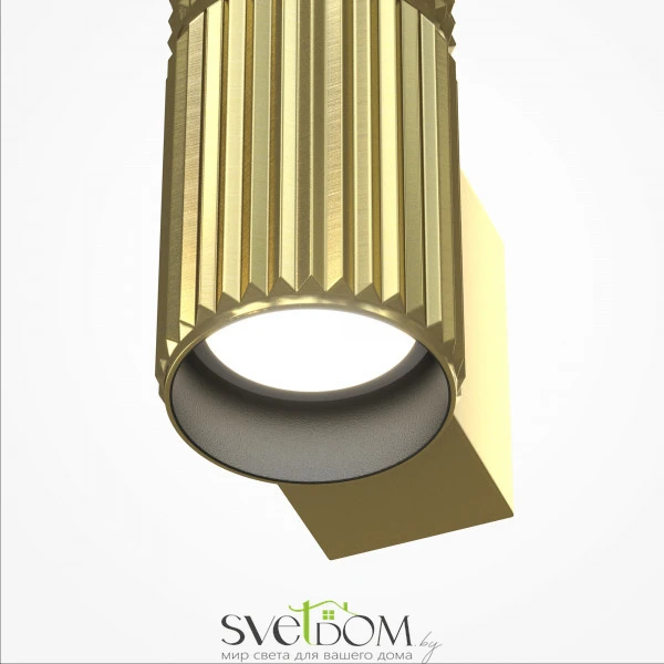 Настенный светильник (бра) Metropolis GU10х2