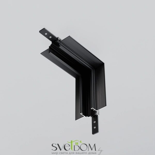 Коннектор внутренний для встраиваемого низкопрофильного шинопровода Exility TRAM034ICL-42B