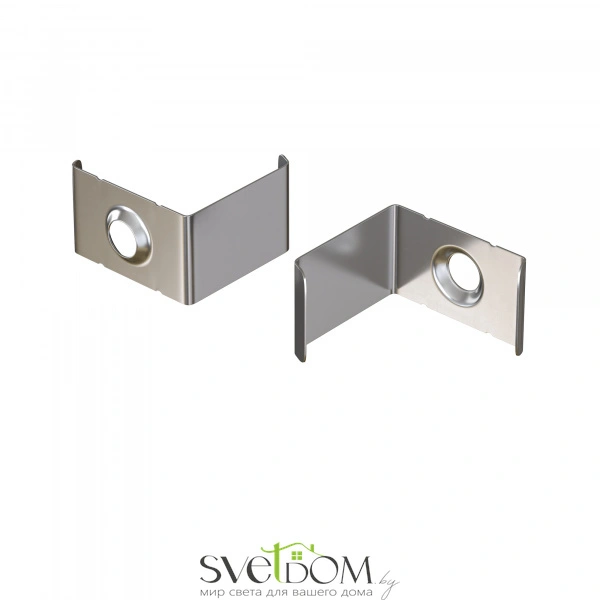 Комплект креплений (для профиля ALM008S) 10шт. ALM008MT