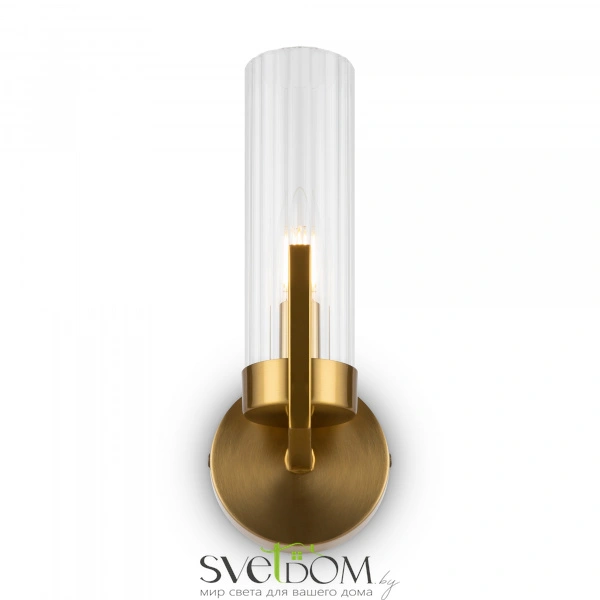 Настенный светильник (бра) Freya FR5214WL-01BS