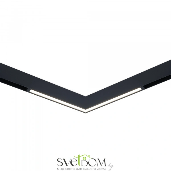 ST664.496.18 Св-к трек. SMART Черный LED 1*18W 2700K-6000K Lm Ra90  IP20 L309xW309xH41 220V SKYLINE 220