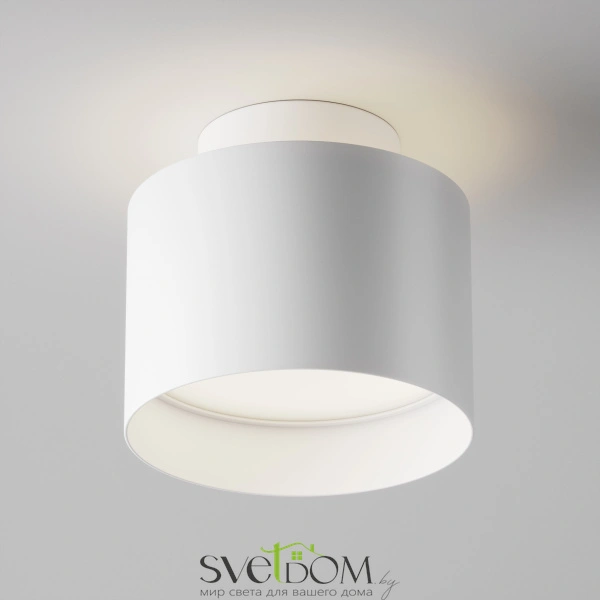 Потолочный светильник Technical C009CW-L12W4K