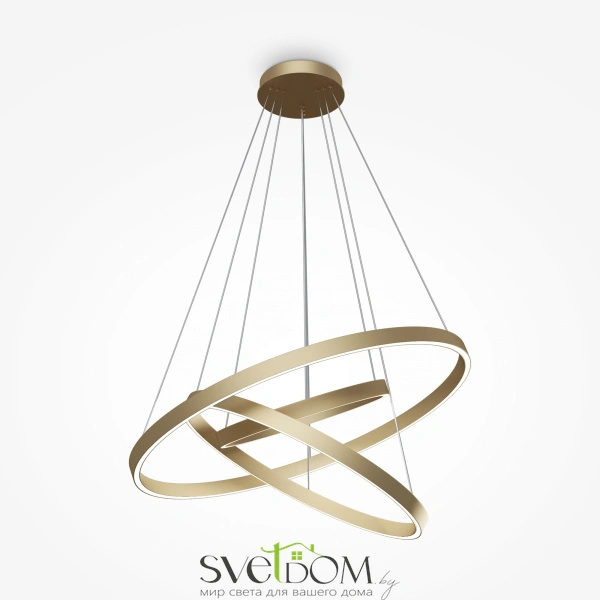 Подвесной светильник Maytoni MOD058PL-L100BS4K