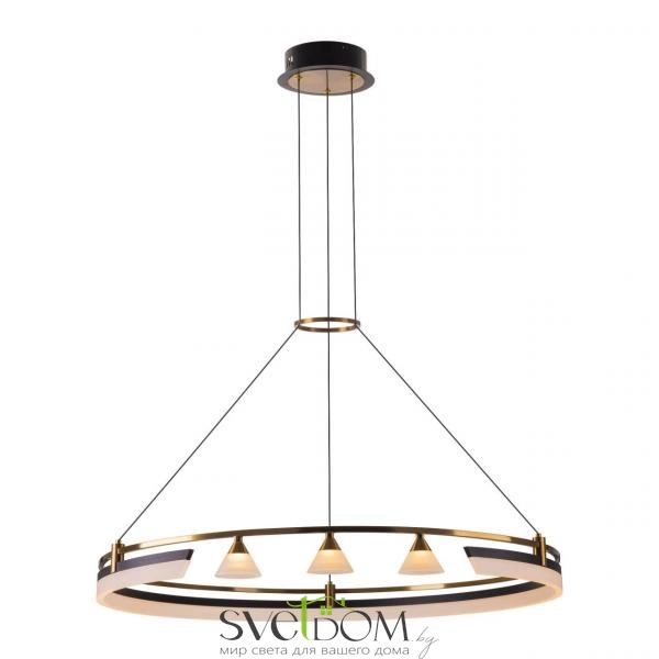 Citilux HELLY CL211082 Подвесная светодиодная люстра