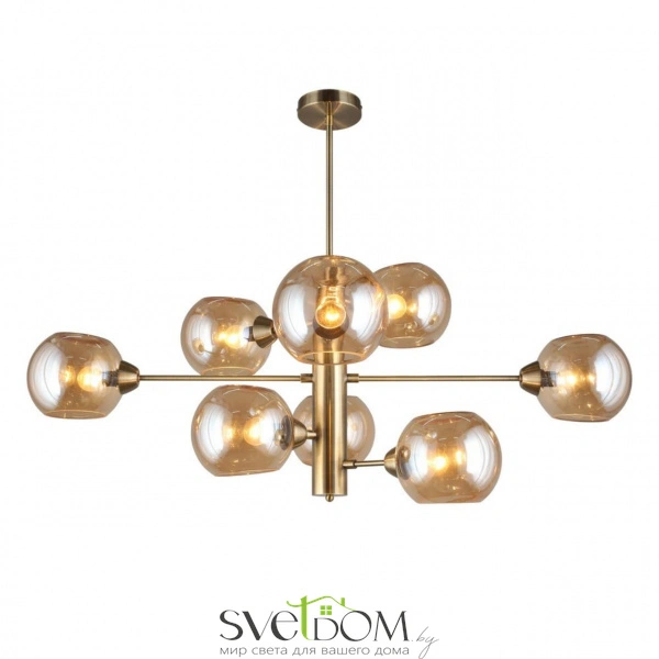 Люстры потолочныеAPL.904.17.08 Aployt | Svetdom.by