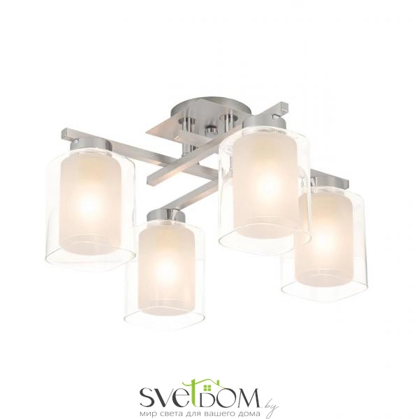 Citilux Диез CL111140 Люстра потолочная Алюминий