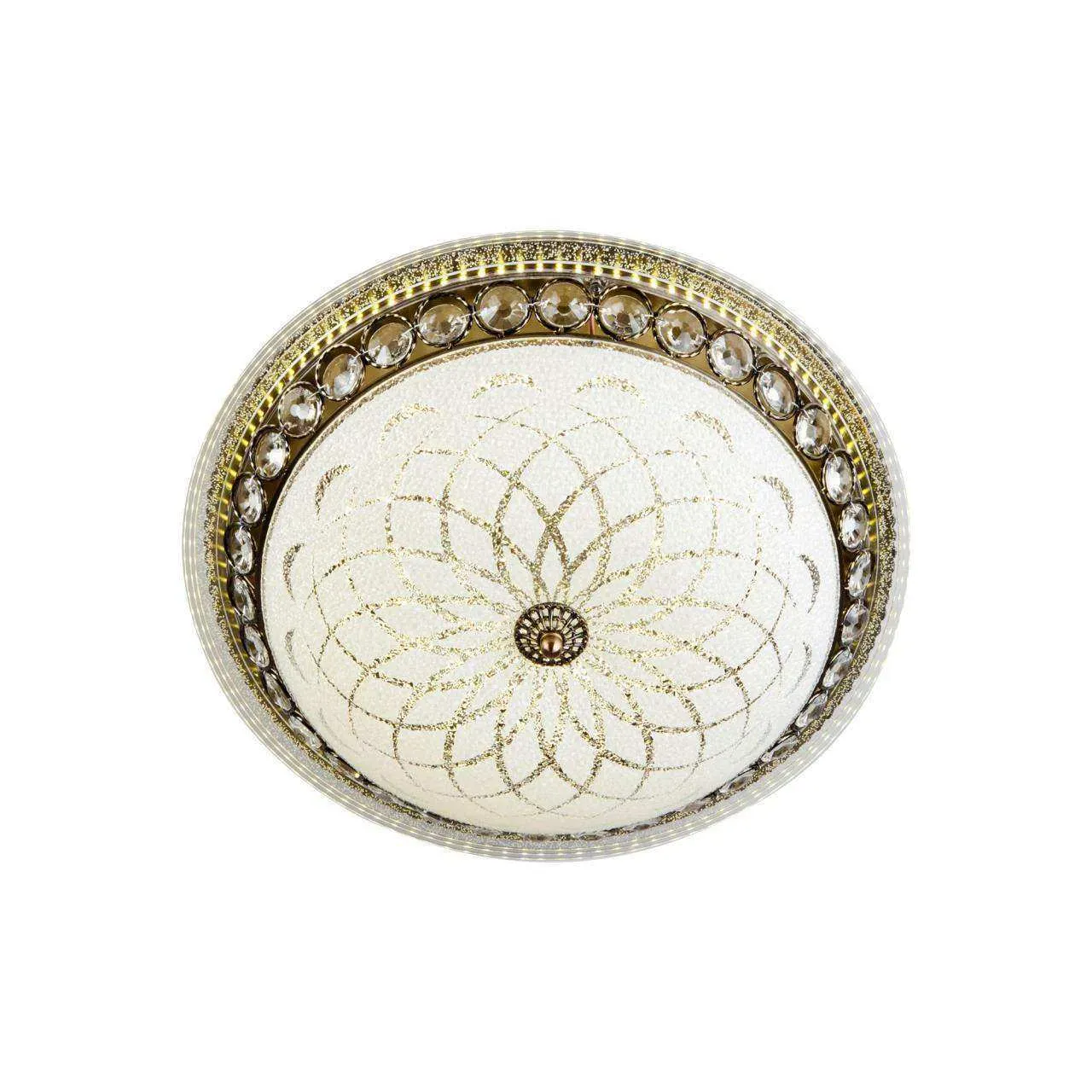 Потолочный светильник LED4U L1107-500 AB