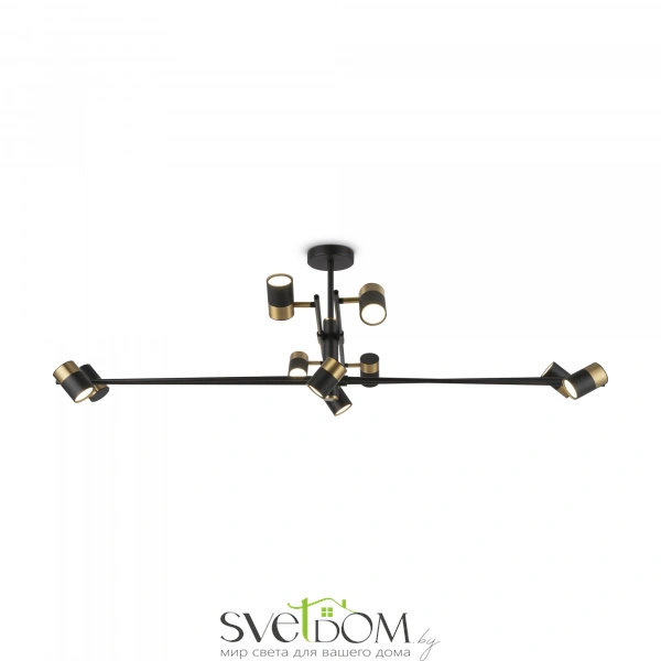 Подвесной светильник Freya FR5201PL-10B