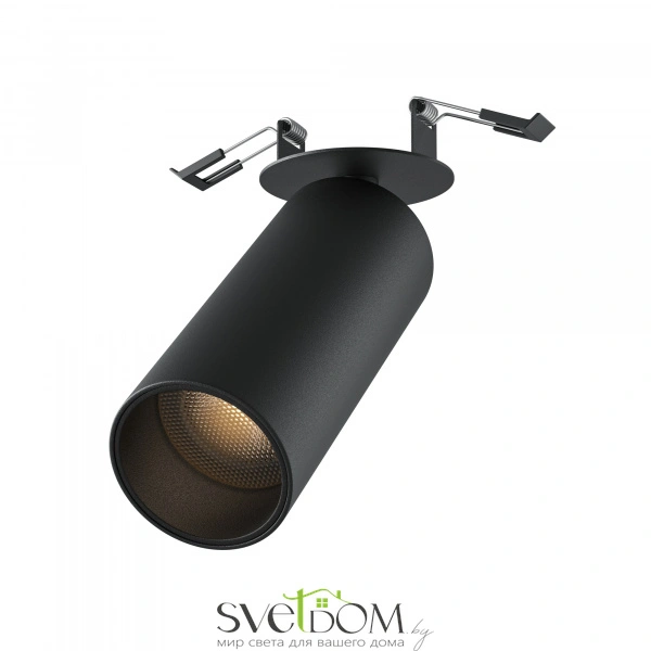 Потолочный светильник Technical C053CL-L12W3K-W-B