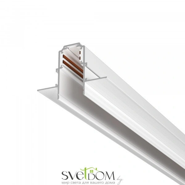 Шинопровод встраиваемый Technical TRX034-421W