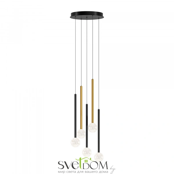 Подвесной светильник Maytoni MOD383PL-L16BBS3K