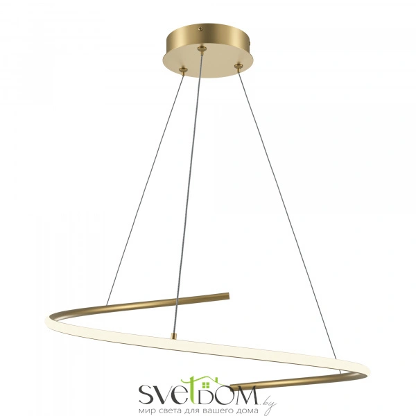 Подвесной светильник Maytoni MOD242PL-L33BSK