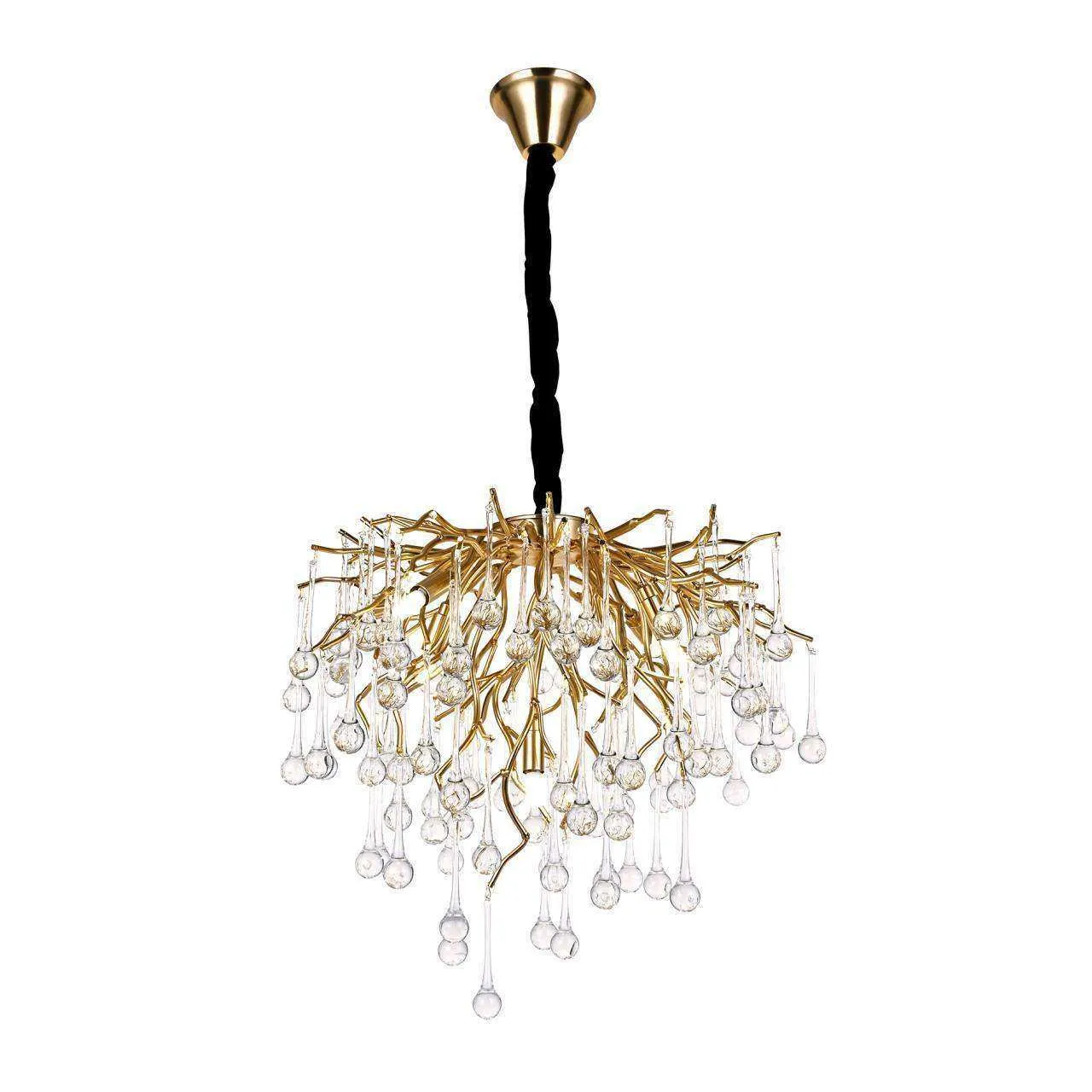 Подвесная люстра MODESTYLE MS.2105.400 GD