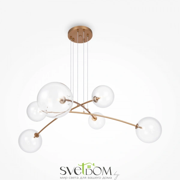 Подвесной светильник Maytoni MOD172PL-06BS