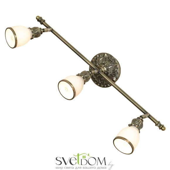 Настенный светильник Lussole Furlo LSL-7301-03 E14 Lussole