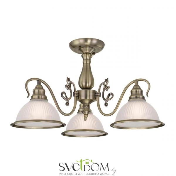 Citilux Идальго CL434131 Люстра подвесная