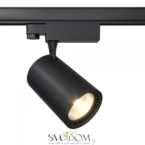 Трековый светильник TR029-3-26W3K-S-B