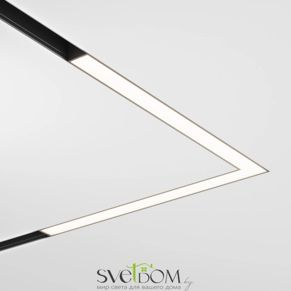 Трековый светильник Technical TR042-2-24W4K