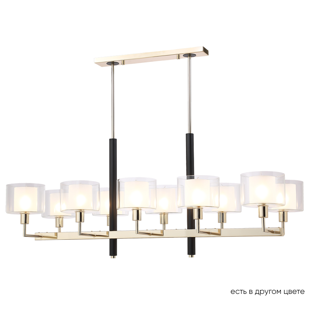 Crystal Lux MAESTRO SP-PL10 L1100 GOLD Crystal Lux