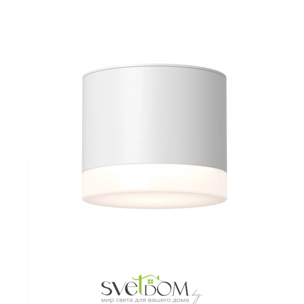 Потолочный светильник Technical C087CL-GX53-W