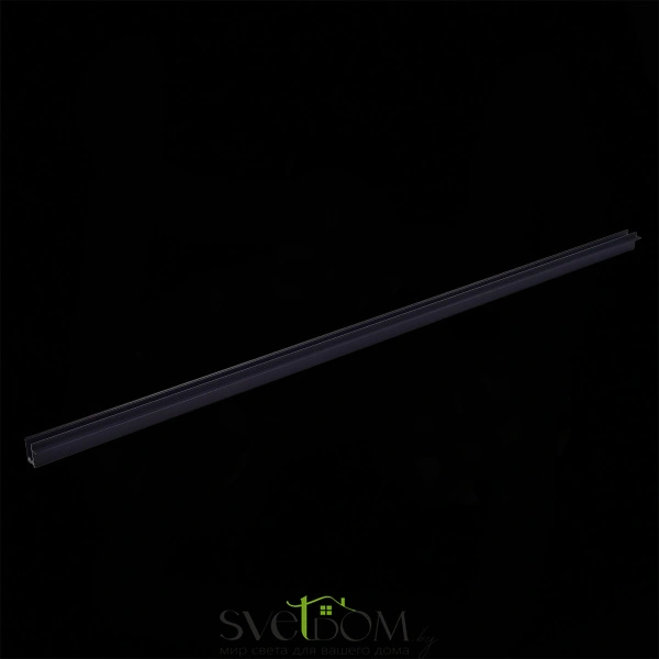 ST021.429.00 Шинопровод SKYLINE 220 встраиваемый ST-Luce Черный Длина 2 000мм SKYLINE 220