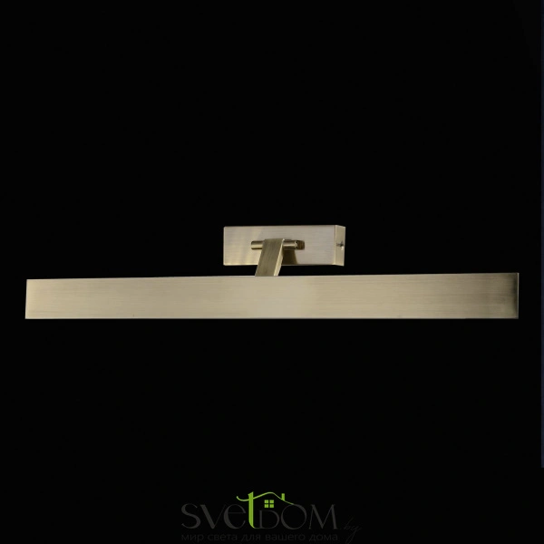 SL596.301.01 Подсветка для картин ST-Luce Бронза/Бронза, Белый LED 1*16W 4000K Настенные светильники