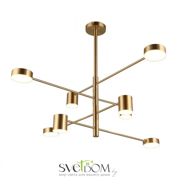 Люстры потолочныеAPL.017.17.48 Aployt | Svetdom.by
