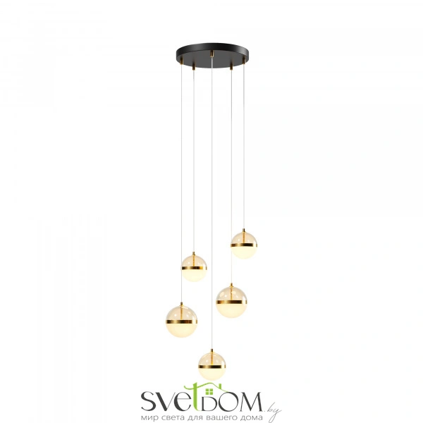 Подвесной светильник Maytoni MOD295PL-L60BBS3K